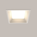 Встраиваемый светодиодный светильник Maytoni Okno DL056-12W3-4-6K-W