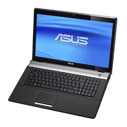 Ноутбук ASUS N71JA i5 430M/4/500/BT/Win 7 HP
