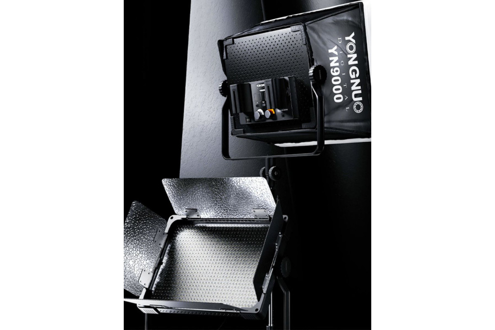 Светодиодный осветитель Yongnuo YN-9000 LED 5600K