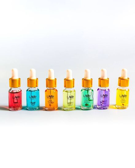 Масло для кутикулы Laro nails 10мл. Апельсин