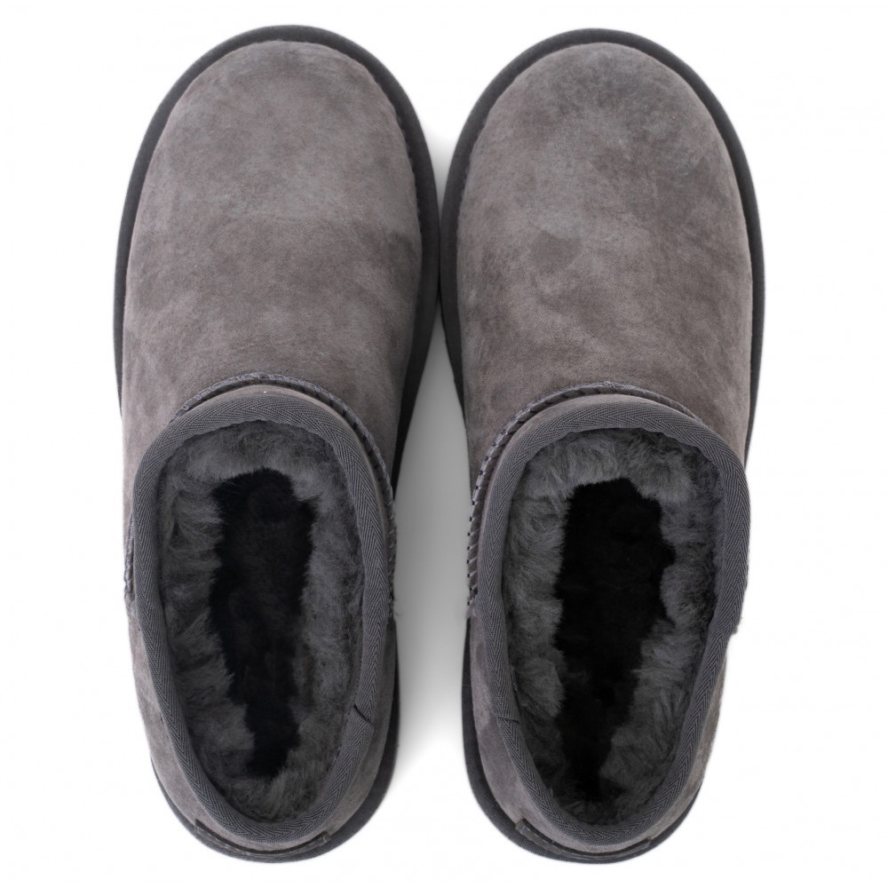 UGG Ultra Mini Tasman Grey