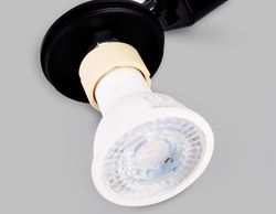 Ambrella Трековый однофазный светильник со сменной лампой Track System GL5123