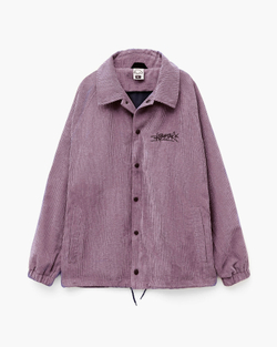 Куртка Anteater Coach Jacket Velvet-Lilac