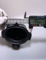 Патрубок для стиральной машины LG от бака к насосу 4738EN2003A