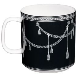 КРУЖКА LEFARD "HORSE CLUB" 400 МЛ (КОР=36ШТ.)