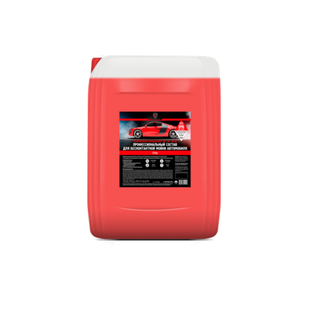 L-Ross Автошампунь бесконтактный Е-Chip 1:70 20лит.