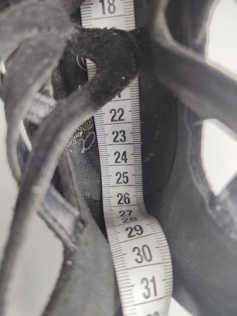 Туфли Liva Loop стильные 39 размер