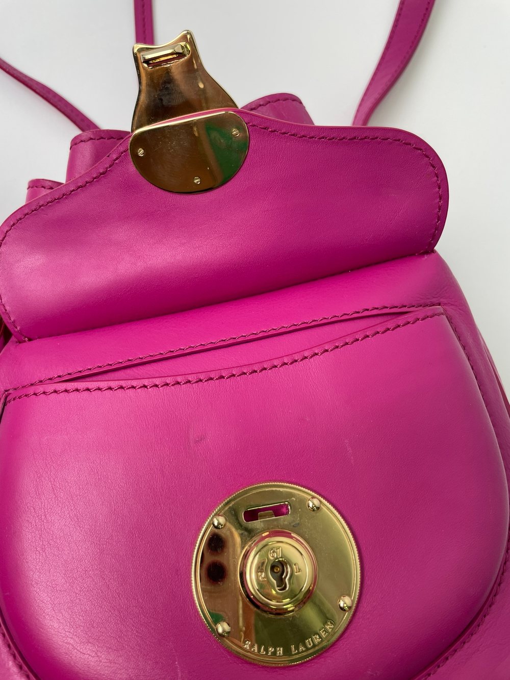 Сумка Ralph Lauren Ricky Bucket Bag
