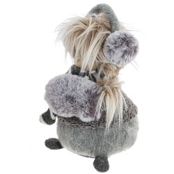 GAEM Игрушка набивная "Девочка", L12 W14 H23 см, 2в.