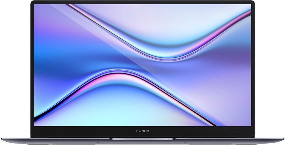 Ноутбук HONOR MagicBook X15 15.6" i5-10210U 8/512Gb SSD Silver (BohrBR-WAH9F)