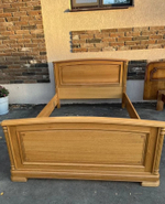 Каркас кровати 140*200 деревянный