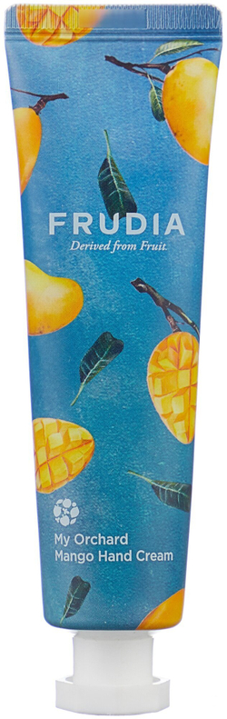 FRUDIA Крем для рук c манго Squeeze Therapy Mango Hand Cream, 30 г