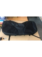 Сумка-кофр AG на квадроцикл, перед. универс.Х8 (черн)