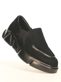 Лоферы женские Ascalini G2722B