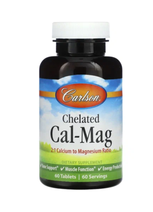 Chelated Cal-Mag