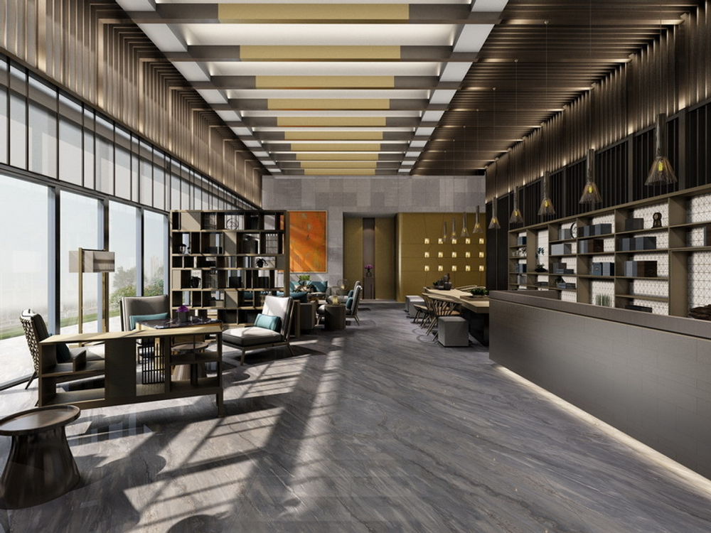 Age Art Classic Stone Fior Di Bosco Mare Polished 60x120