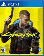Игра Cyberpunk 2077 (Английская версия) для PlayStation 4