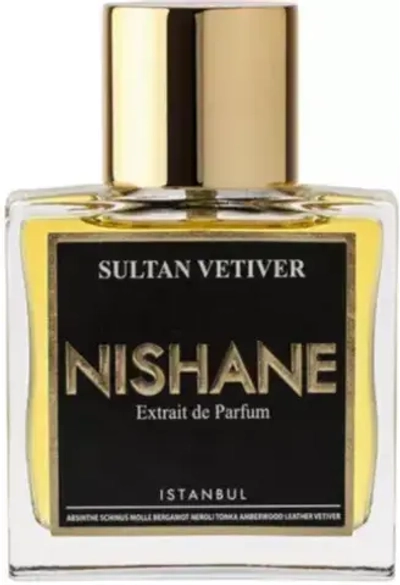 NISHANE Sultan Vetiver Extrait de Parfum 50 ml