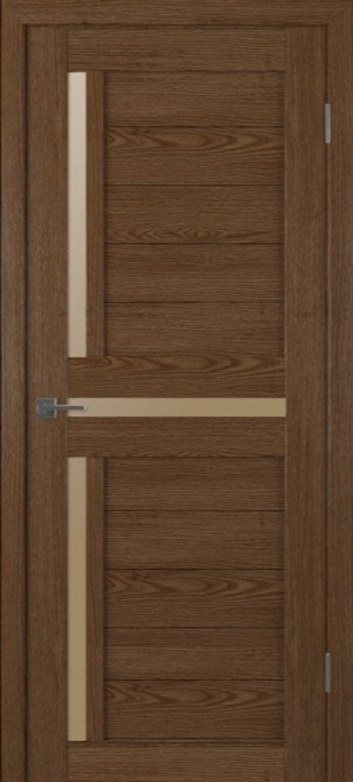 Межкомнатная дверь GL Light 16 Дуб корица