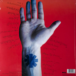 Виниловая пластинка Red Hot Chili Peppers ‎– Blood Sugar Sex Magik 2LP