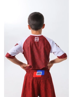 Спортивная футболка, рашгард для тренировок