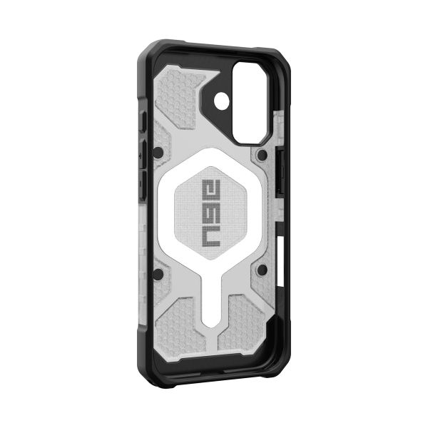 Чехол Uag Pathfinder Clear Case для iPhone 17, Серебро | Ice/Silver