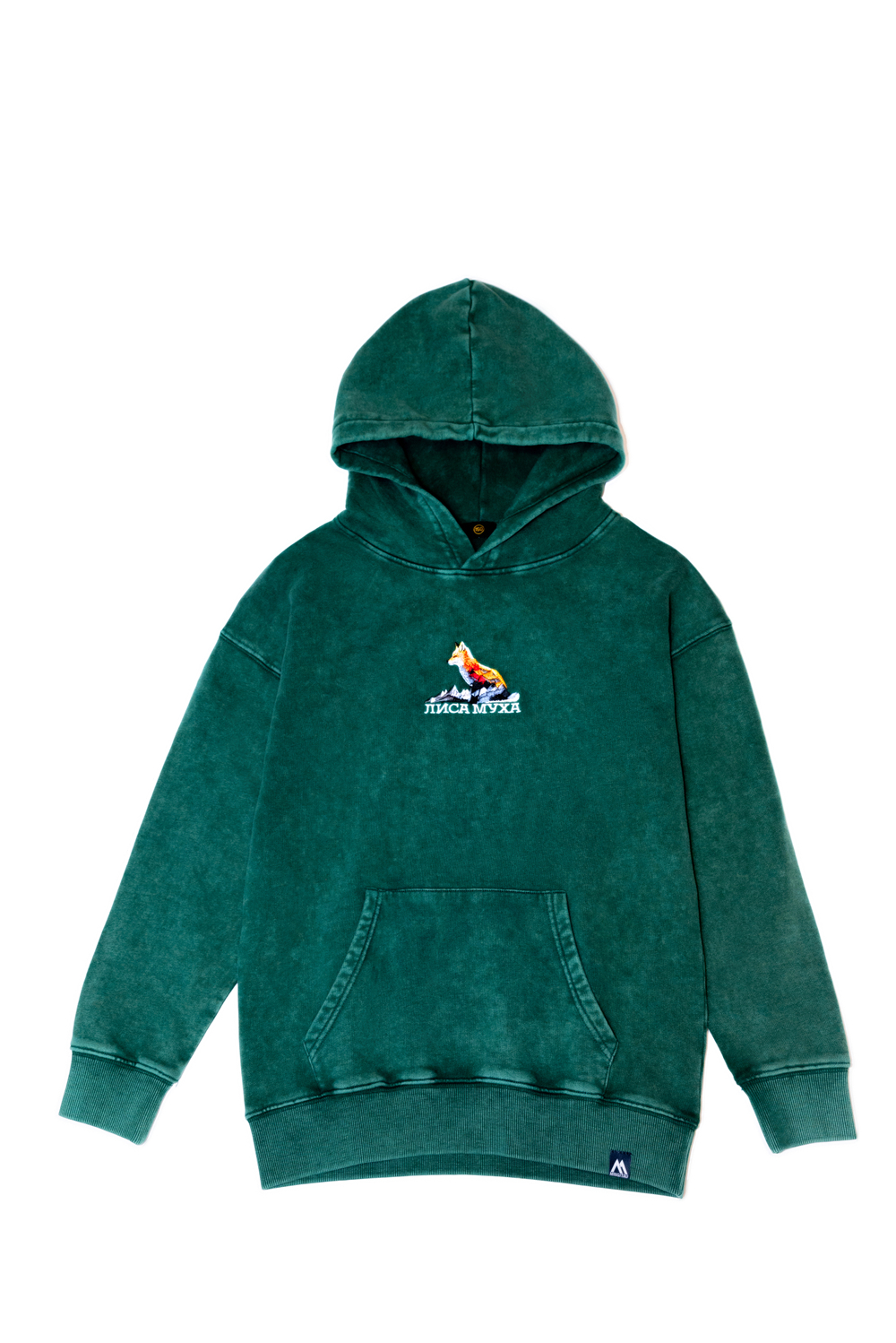 Худи "Лиса Муха"