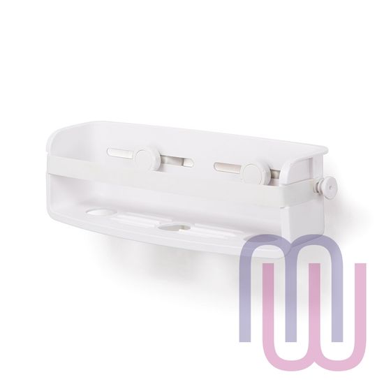 Полочка для душа Umbra Flex белая