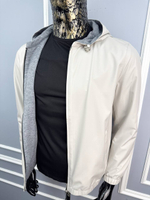 Двухсторонняя ветровка Loro Piana