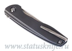 Нож Чест Mid-Tech N690 от CultroTechфотография - 10