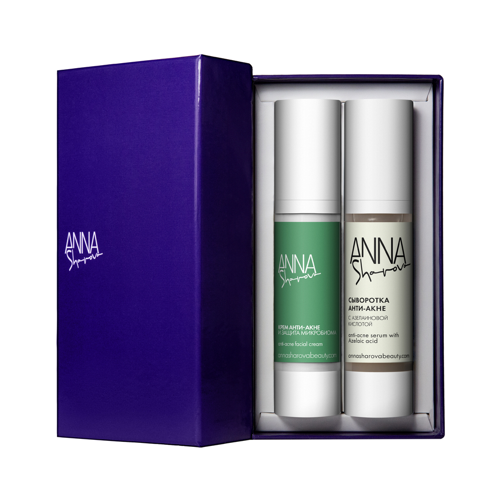 СЕТ АНТИ-АКНЕ