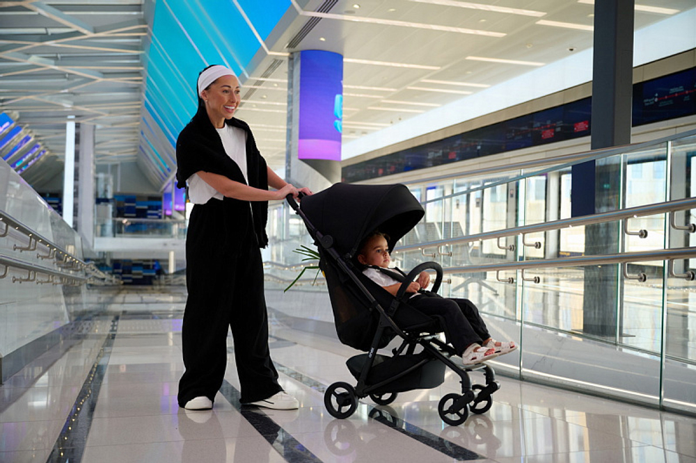 Прогулочная коляска Anex AIR-Z New Az-04-N Space