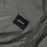 Пуховик ZNY BASIC Темно-Серый