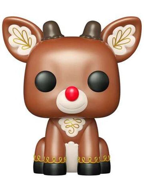 Фигурка Funko POP! Movies Rudolph 60th Rudolph Sitting (1858) 79945