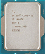 Процессор Intel Core i5 14600K, LGA 1700,  OEM [cm8071504821015 srn43]