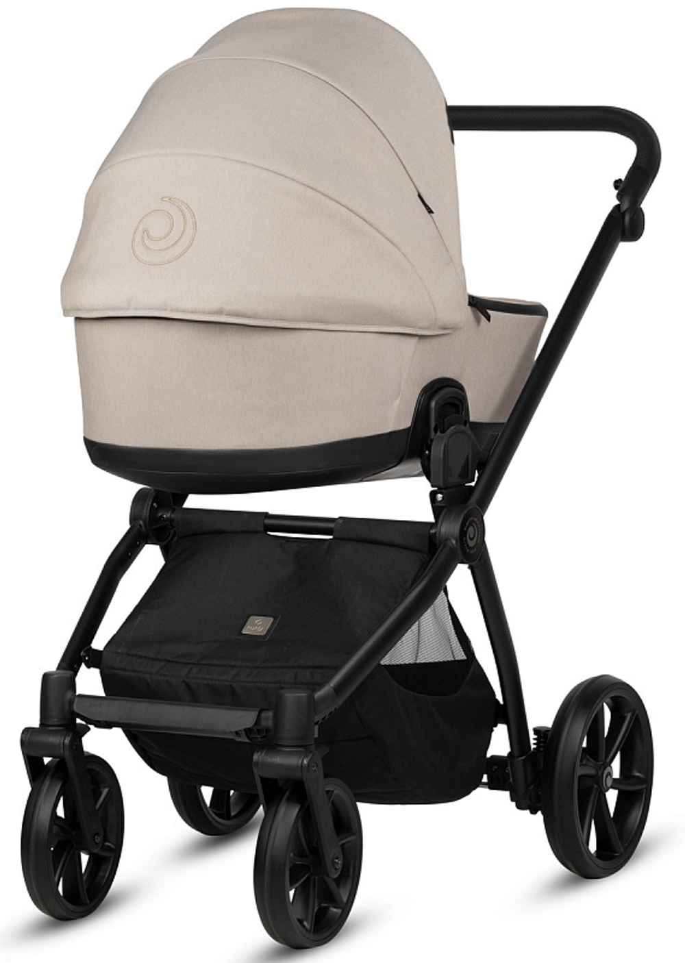 Детская коляска Tutis Mio 3 Plus Essential 2 в 1 1502611 Moon Rock