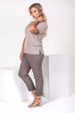 Брюки Морис №8 Valentina