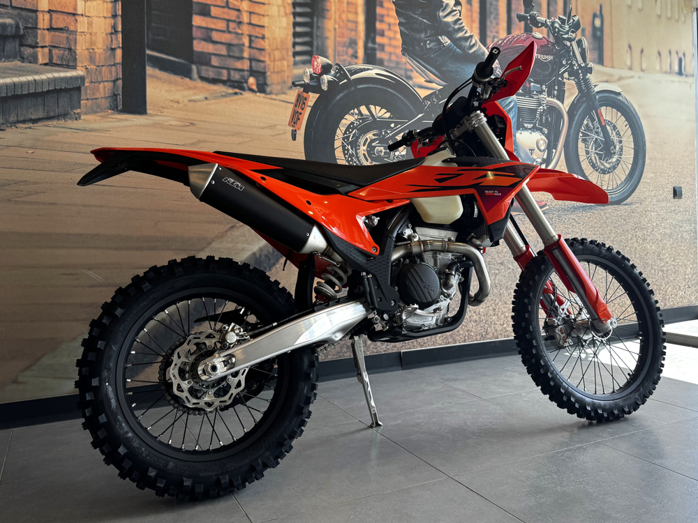 KTM 500 EXC-F