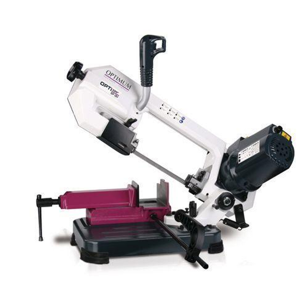 Настольная ленточная пила Optimum OPTIsaw SP 13V