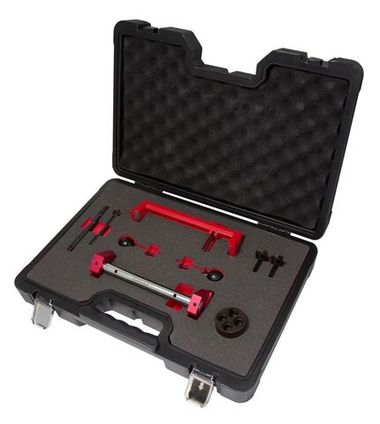 Набор фиксаторов для обслуживания двигателей BMW 8пр.(S54) в кейсе ''Premium'' Forsage F-908G54D