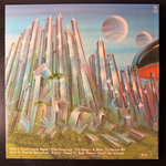 Boston - Don't Look Back (Голландия 1978г.)