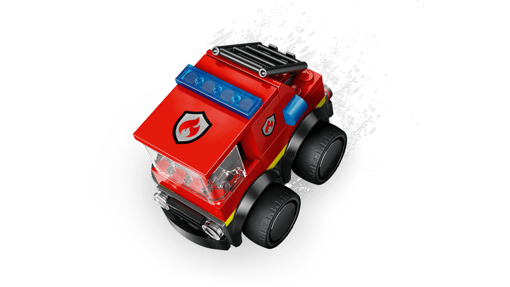 Конструктор LEGO City 60482 Rides – Fire Truck