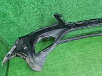 Бампер передний Mercedes S w222 (2017-2020) AMG