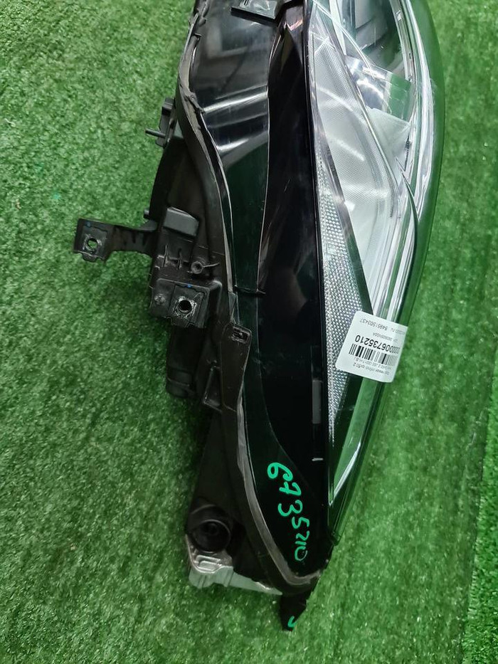 Фара левая Infiniti QX50 2 (2017-2025) LED