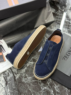Эспадрильи Zegna