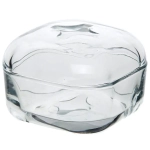 Контейнер стеклянный 395мл 11,4*11,4см 96887