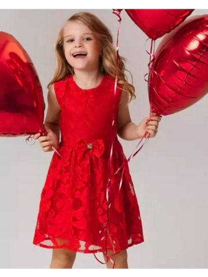 Платье нарядное для девочки на выпускной