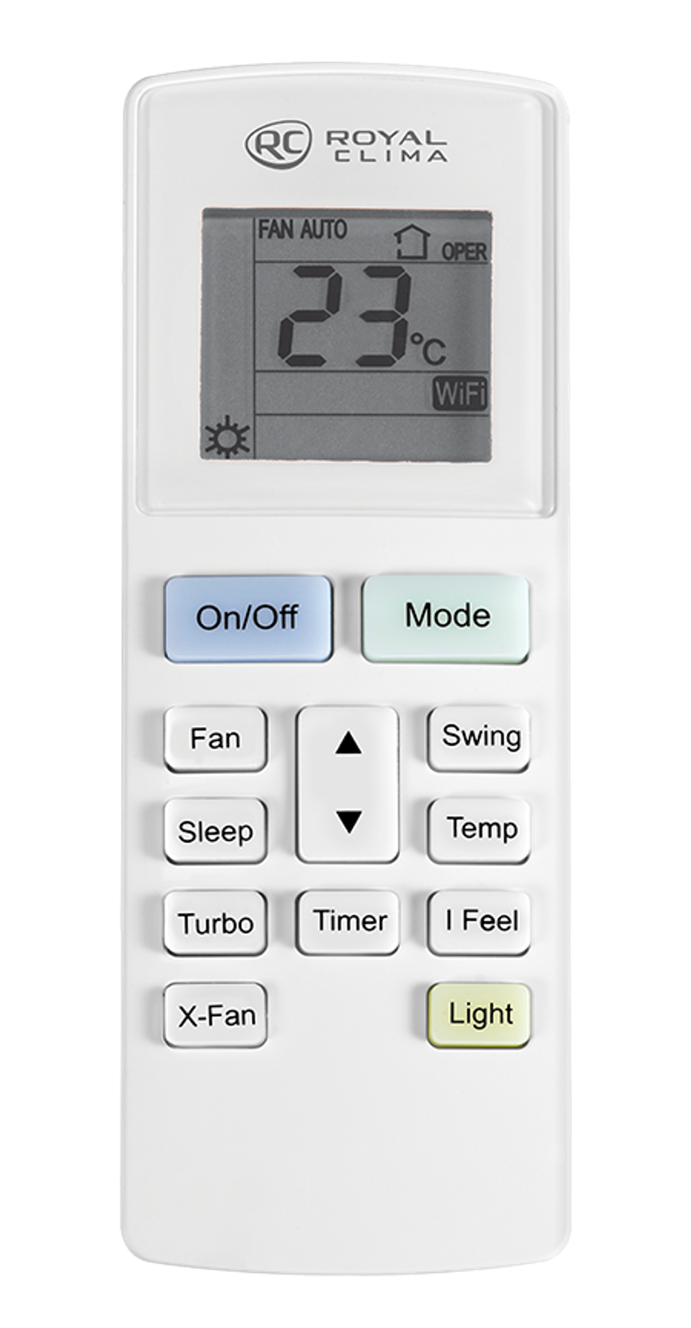 Классическая сплит-система серии GRIDA RC-GR35HN (комплект)
