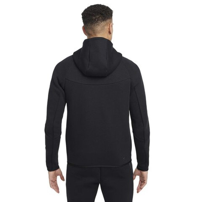 Баскетбольная толстовка Nike Tech Black Sweatshirt