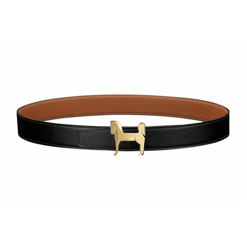 Пояс HERMES 3.2cm, H081753CQJ2-H073967CAAA095